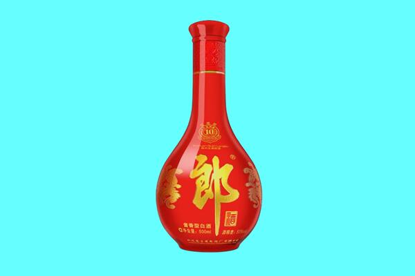肇庆高要区回收郎酒